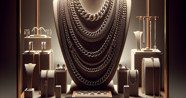 ByEnzo Jewelry Unveils Signature Men's Platinum Chains for Every Style