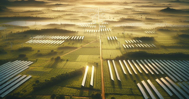 SolarBank's Hoadley Hill Solar Project Clears Key Regulatory Hurdle