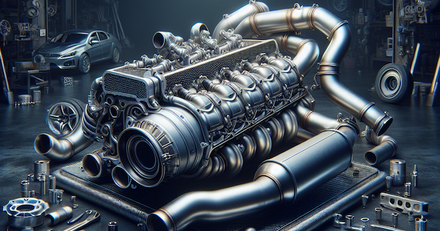 Catalytic Converter Thefts Highlight Value of Platinum Metals
