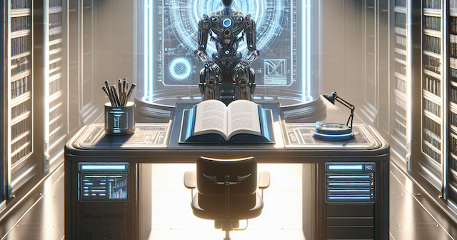 Glidelogic Unveils AI-Authored Political Thriller "The Thirteenth Proposal"