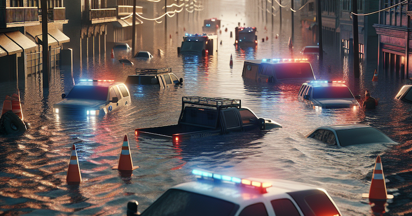 Fast Guard Service Deploys Teams to Flood-Hit States for Disaster Security
