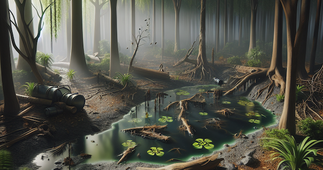 New Study Unveils Hidden Levers of Chemical Pollution on Ecosystems