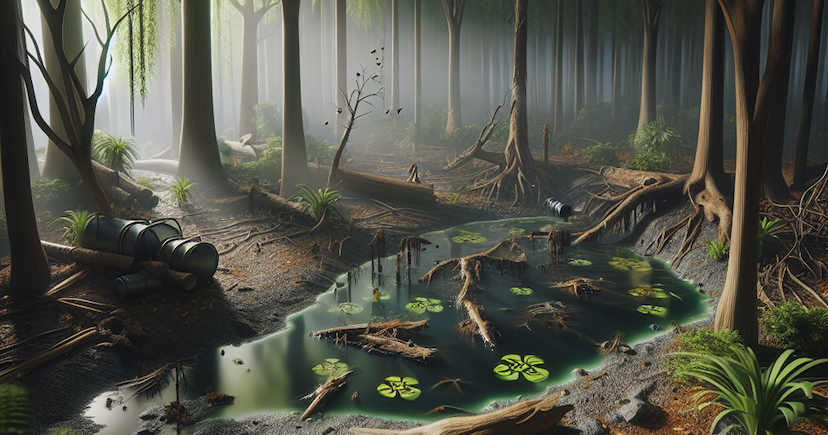 New Study Unveils Hidden Levers of Chemical Pollution on Ecosystems