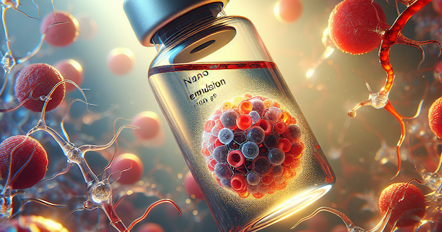 Lorati's Nano-Emulsion: A Breakthrough in Stroke Recovery