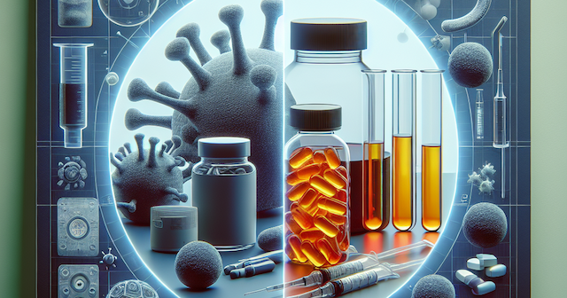 NanoViricides Advances MPox Treatment with NV-387 Oral Gummies in Phase II Trial