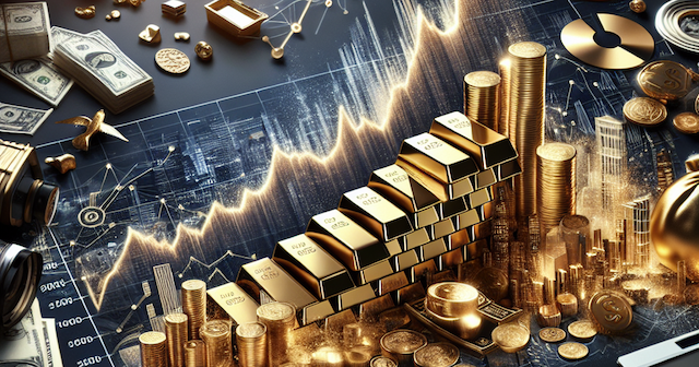 Gold Prices Surge Amid New Tariff Announcements by Trump