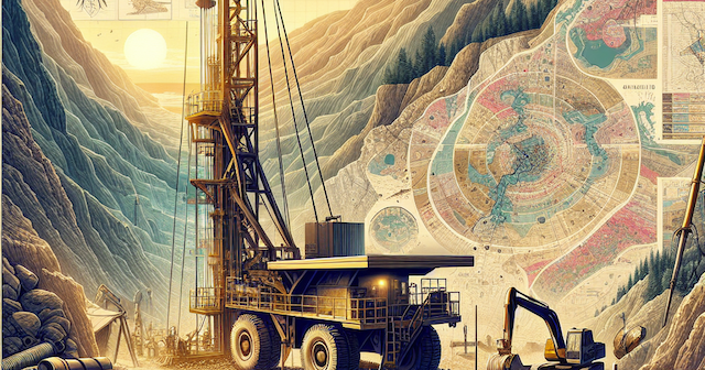 ESGold Reveals Deep Mineral Potential at Montauban Project