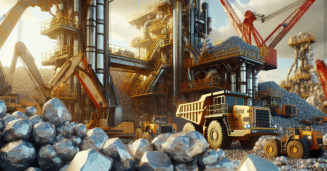 Platinum Group Metals Advances Waterberg Project with Strategic Collaborations