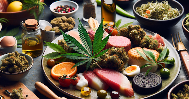Cannabis Culinary Revolution: Beyond the Brownie