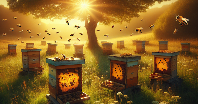 South Florida Couple Launches Mega Bee Honey to Save Bees and Sweeten Lives