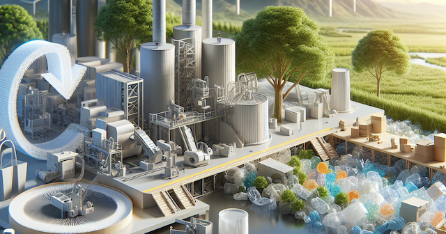 OWP Acquires Eco Bio Plastics, Pioneering Sustainable Materials Innovation