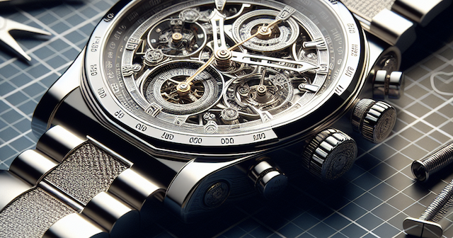 OMEGA Speedmaster Moonwatch Debuts Stunning White Dial at Swiss Watch Gallery
