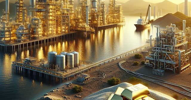 Gold and Silver Demand Soars as Nicola Mining Expands Processing Capabilities