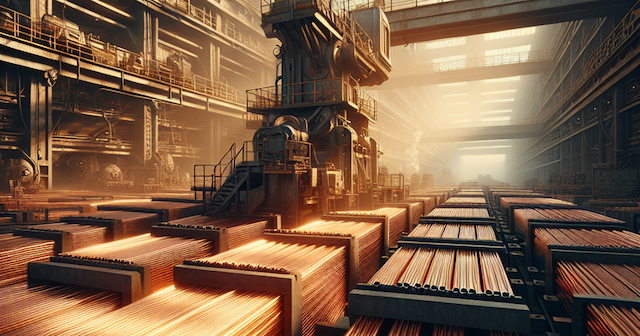 Trump Slaps 50% Tariff on Copper Imports to Boost Domestic Mining