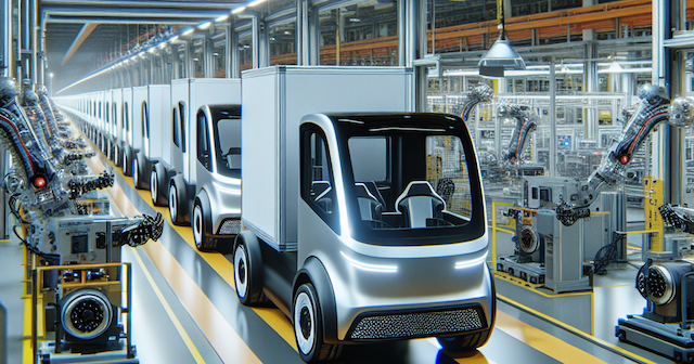 Mullen Automotive to Rebrand as Bollinger Innovations, Eyes EV Market Expansion
