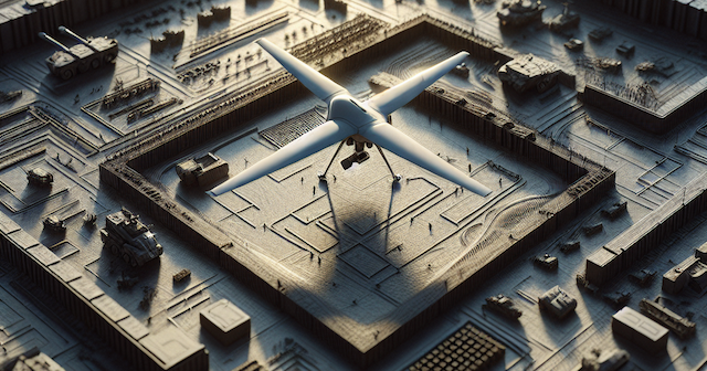 Safe Pro Group's AI Tech Revolutionizes Battlefield Threat Detection
