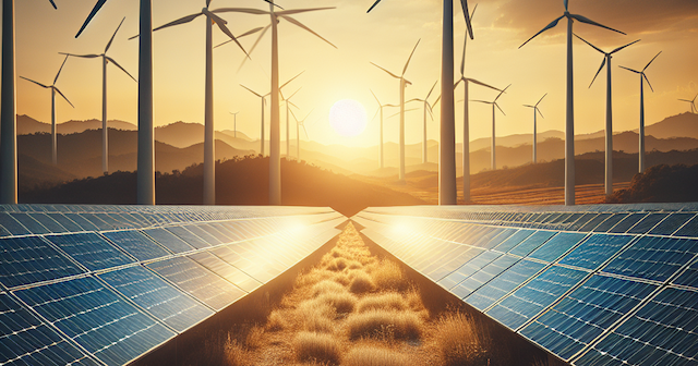 Latin America Leads Global Shift to Renewable Energy