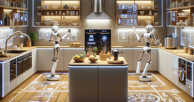 Nightfood Holdings Pioneers AI in Culinary Education with LA Cooking School