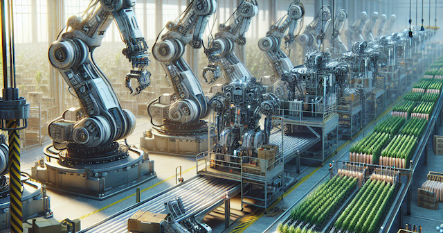 Solinftec and Prince Manufacturing Forge Strategic Partnership for Ag Robotics