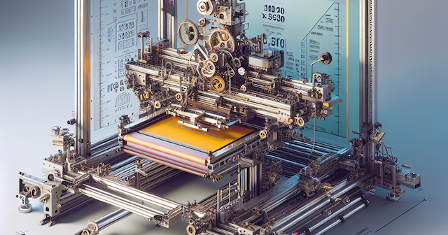 Deco Tech Unveils INO M Series for High-Precision Screen Printing