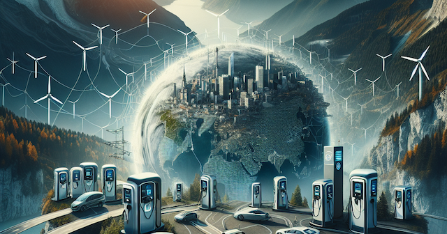 China's EV Market Heats Up: Fierce Competition Drives Global Expansion