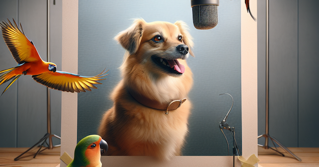 Mango AI's Singing Animals Tool Brings Pet Photos to Life