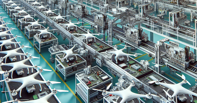 Unusual Machines Secures $48.5M in Drone Tech Offering