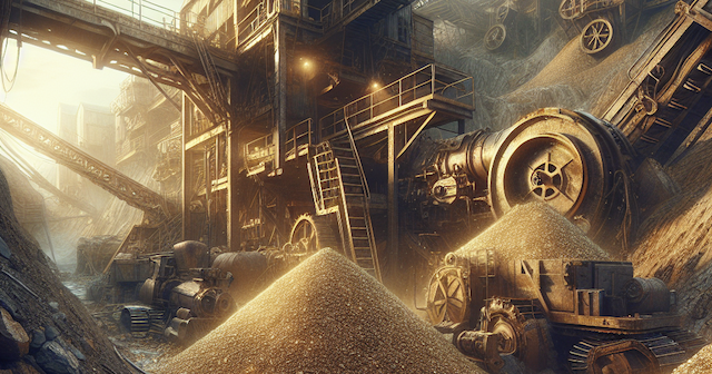 ESGold Corp. Pioneers Sustainable Mining with Montauban Project