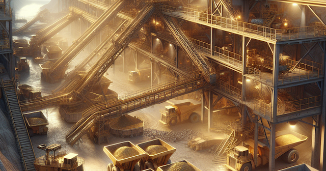 Nicola Mining Boosts Blue Lagoon with $2M Credit for Gold Production