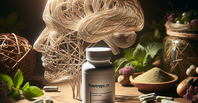 BioAdaptives Launches NeuroRush(TM), a Revolutionary Nootropic for Cognitive Enhancement