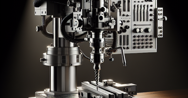 CAM Tech Revolutionizes Manufacturing with Micro Hole Drilling