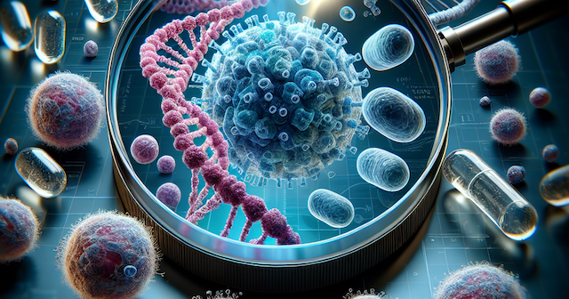 Herpes Virus Modified to Fight Advanced Melanoma, Study Shows
