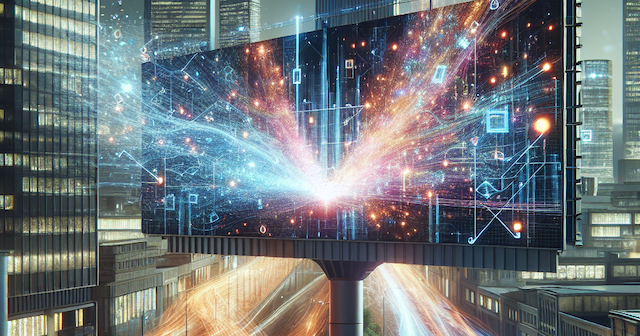AI Democratizes Advertising, Empowering Small Businesses