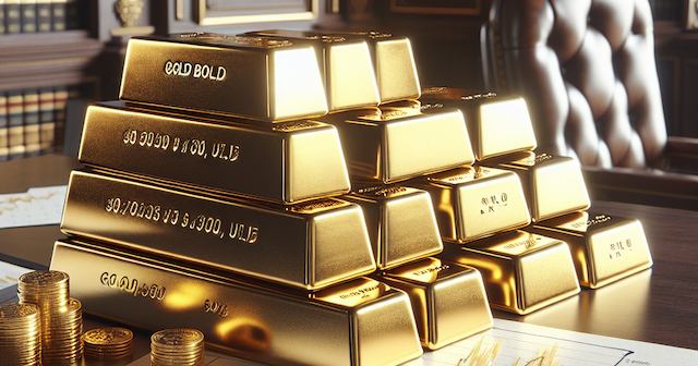 Gold Dips from Peak as Silver Soars; Aston Bay Holdings Unfazed