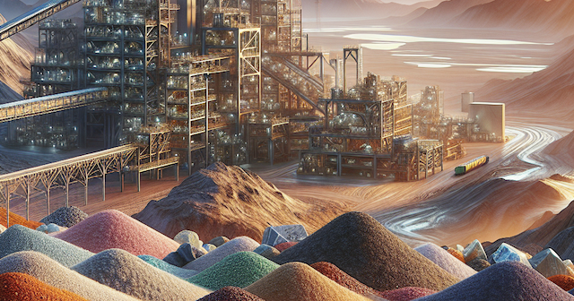 Ucore Rare Metals Leads Charge for U.S. Rare Earth Independence