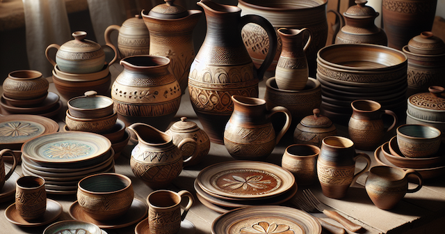 Burleigh Pottery: A Legacy of British Craftsmanship and Sustainability