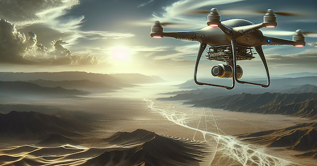 Safe Pro Group's AI Drone Tech Earns Buy Rating, $8 Target