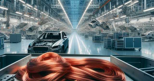 Trump's 50% Copper Tariff Sparks Auto Industry Concerns