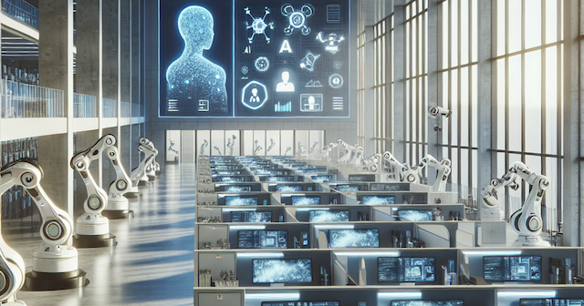 AI Sparks Job Fears But Also Opens New Opportunities
