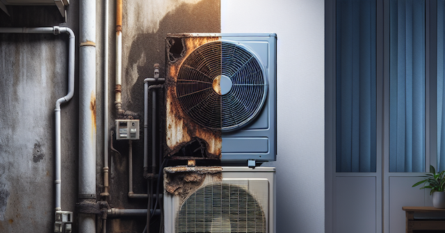 Proactive Air Conditioner Replacement Saves Vancouver Homeowners Money and Discomfort
