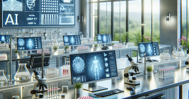 Fifty 1 Labs Partners with BioSpark AI to Revolutionize Drug Repurposing