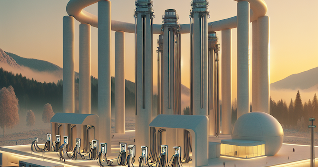 Fusion Fuel Green Partners with Houpu to Expand Hydrogen Solutions