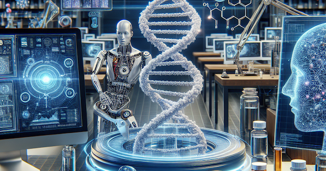 Lantern Pharma Launches AI Module to Revolutionize Cancer Treatment