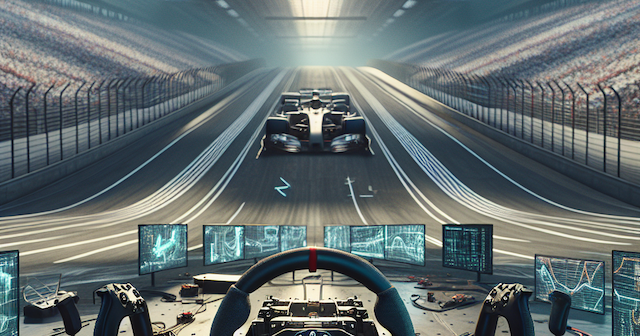 SEGG Media Invests £40M in Veloce to Dominate Digital Motorsports