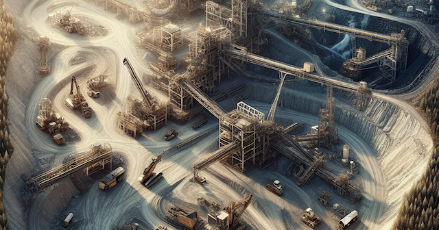 ESGold Corp. Redefines Mining with Legacy Site Revival Strategy