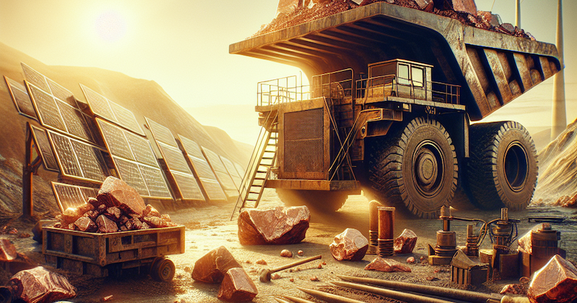 Nicola Mining: A Leader in Canada's Clean-Energy Mineral Surge