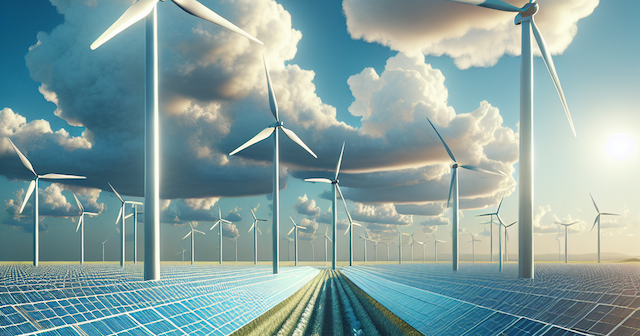 California Hits Record 67% Renewable Energy, Boosts Green Tech Market