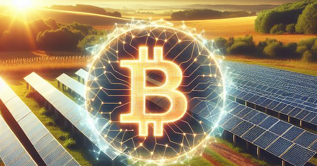 SolarBank Embraces Bitcoin in Treasury Strategy
