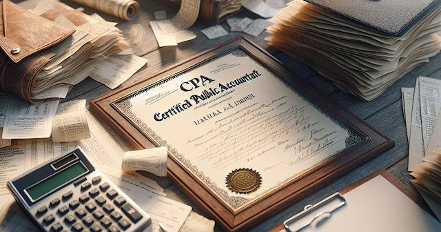 James Underwood Elected Chair of GSCPA Board for 2025-26