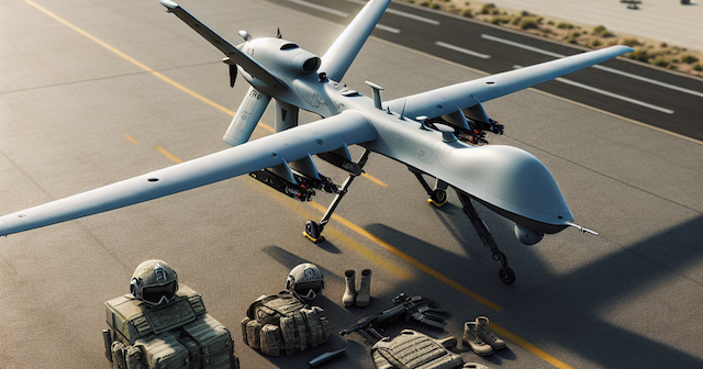 Safe Pro Group Secures Major U.S. Gov Contract for AI-Driven Demining Tech